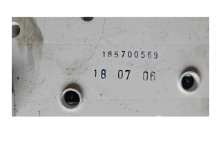 Přístrojová deska Volvo XC90 2008 30746104, 8602889