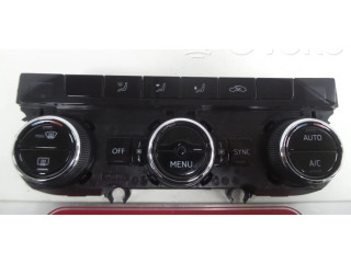 Блок управления климат-контролем 565907044BL Skoda Karoq