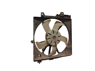 Вентилятор радиатора         Subaru Forester SF 