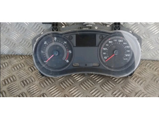 Přístrojová deska Renault Clio III 2008