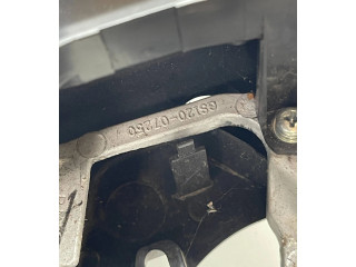 Volant Toyota Camry VIII XV70 2018 GS12007250