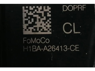 Блок комфорта H1BA-A26413-CE, 04022C Ford Fiesta
