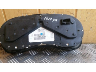 Přístrojová deska Peugeot 307 2002 P9646742480