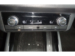 Блок управления климат-контролем 654907044B Skoda Scala