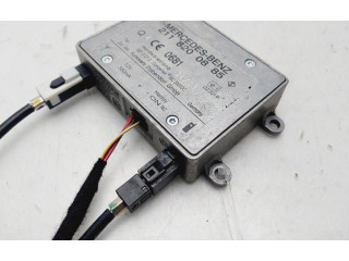 Zpětné zrcátko Mercedes-Benz S W221 2006 2118200885