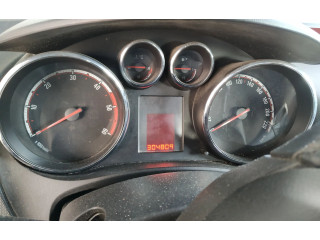 Панель приборов 13349547 Opel Meriva B