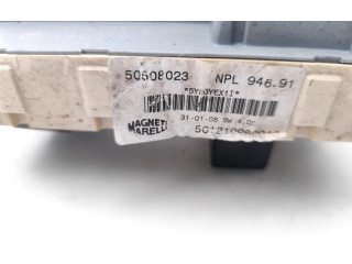 Pojistková skříňka 50508023 Alfa Romeo Brera 2008