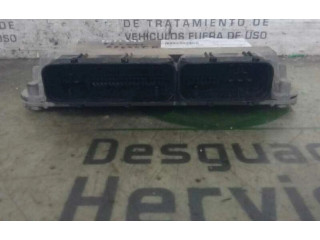 Блок управления 06A906033BG, 0090047 Skoda Octavia Mk1 (1U)