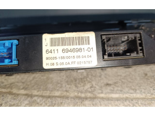 Блок управления климат-контролем 694698101   BMW 5 E60 E61