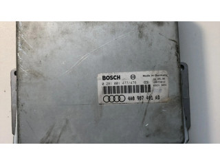 Řídící jednotka 4A0907401AD, 0281001477 Audi 100 S4 C4 1995