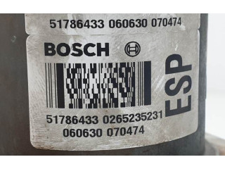 Блок АБС 51786433 Fiat Grande Punto - года