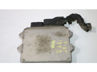 Блок управления двигателя 51744426 Fiat Idea