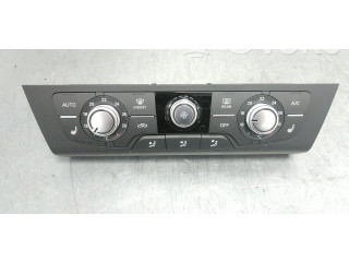 Блок управления климат-контролем 4G0820043CB Audi A6 S6 C7 4G