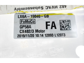 Вентилятор печки    LX6A19846, LX6A19846GB   Ford Escape IV