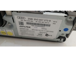 Дисплей 8V0857273B, 8V0857273B Audi A3 S3 8V
