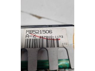 Панель приборов MB521506, 2578001173 Mitsubishi Galant