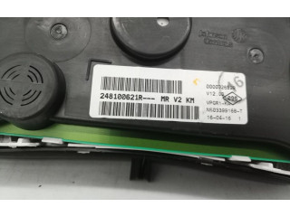 Панель приборов 248100621RMR Dacia Logan II