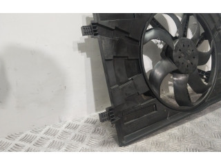 Вентилятор радиатора 5WA121203G Audi A3 S3 8V