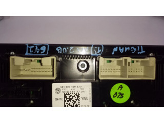 Блок управления климат-контролем 561907426, 5HB1117704   Volkswagen Tiguan