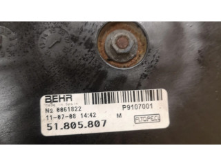 Вентилятор радиатора 51805807, 51780704 Citroen Nemo 1.4