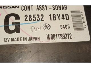 Блок управления 285321BY4D Infiniti EX