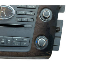 Блок управления климат-контролем 682601LA3A, 283951LA3A Infiniti QX80