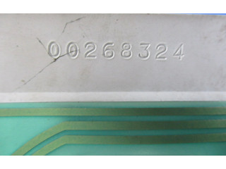 Přístrojová deska Fiat 500 Cinquecento 1995