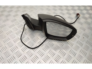 Зеркало электрическое        Skoda Octavia Mk3 (5E)  2013 - 2019 года   