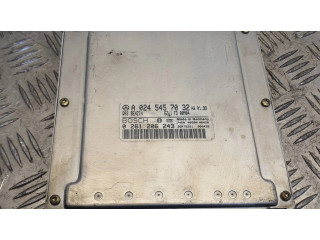 Řídící jednotka 0261206243, A0245457032   Mercedes-Benz C W203 2004
