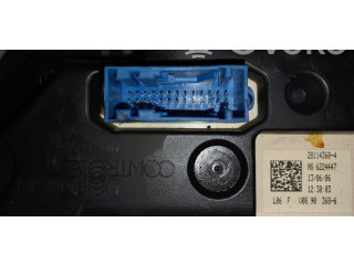 Панель приборов P96613462ZD, 281164004 Citroen C4 I