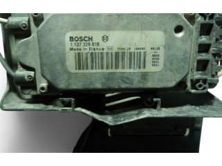 Вентилятор радиатора     1K0121205AF, 1137328616    Volkswagen Caddy 