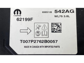 Блок подушек безопасности 68518542AG Jeep Grand Cherokee WL