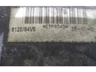 Вентилятор радиатора ETP9345, 8120S4V5 Mitsubishi Space Wagon