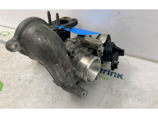  Турбина Peugeot Partner  9804945280   для двигателя DV6FC(BHZ)      