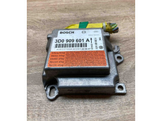 Блок управления надувных подушек     3D0909601A, 0285001471    Volkswagen Phaeton 