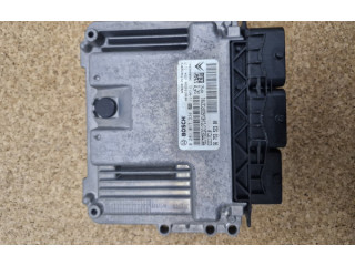 Блок управления двигателя 9675352380, 0281017334 Citroen Berlingo