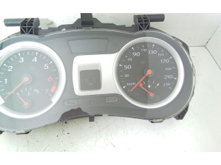 Панель приборов 8201060291, 8201060291   Renault Clio III       