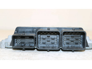 Блок управления двигателя BG91-12A650-DF, S180133100 Ford Galaxy