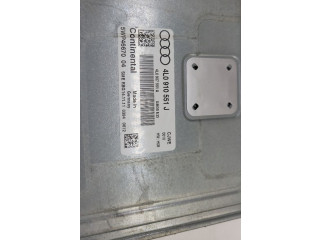 Řídící jednotka 4L0910551J, 4L0907551A   Audi Q7 4L 2014
