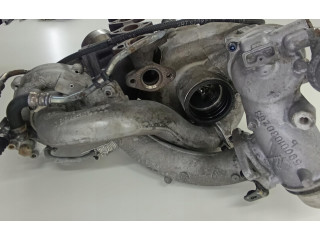  Турбина BMW X3 E83           