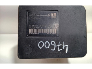 Блок управления АБС 13349239, 13349239   Chevrolet Orlando