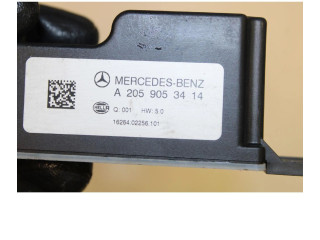 Блок управления ASC A2059053414   Mercedes-Benz GLC X253 C253