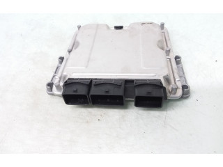 Рулевая рейка Комплект зажигания 9645534980, 0281010886 Citroen C5 2001 - 2004 года