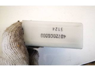 Блок управления 40720cg000, 40720CG000 Infiniti FX