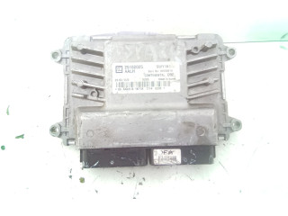 Блок управления двигателя 25182025, 25182025   Chevrolet Spark