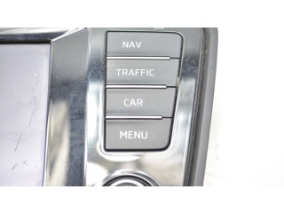 Дисплей    5E0919605D   Skoda Octavia Mk3 (5E)