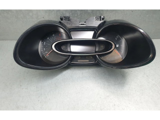 Панель приборов 248108818R, VPGRRF10849BF   Renault Clio IV       