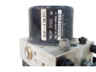 Блок АБС W10B16A Mini One - Cooper R50 - 53 2001 - 2006 года