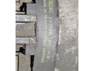 Генератор 2541257, YV1652 Renault Clio I