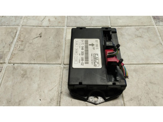 Блок управления климат-контролем 6M2T19980FC, 5HB00918902 Ford Galaxy